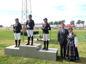 premieutdeling junior